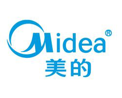 上城普福美的美的空调